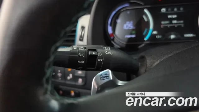 Kia Niro EV, 2019 — фото 28