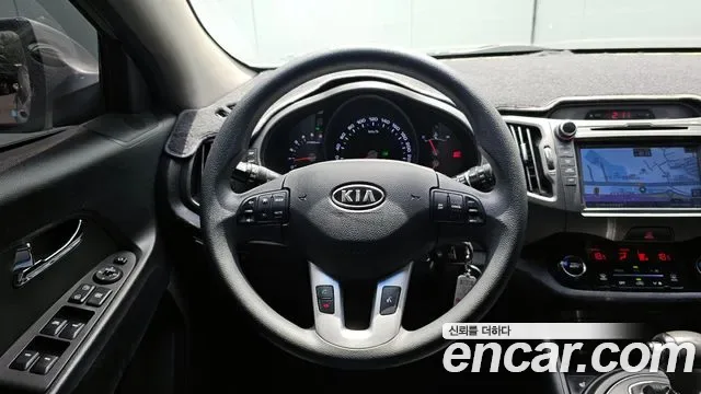 Kia Sportage, 2012 — фото 12