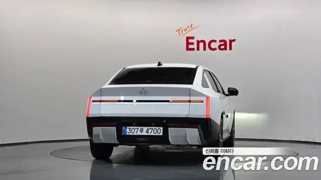 Hyundai Avante CN8, 2026 — фото 3