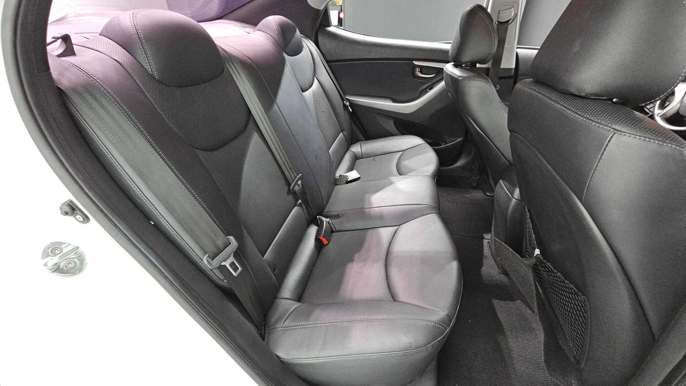 Hyundai Avante MD, 2013 — фото 11