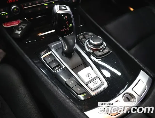 BMW Gran Turismo 5 Series GT (F07), 2010 — фото 15