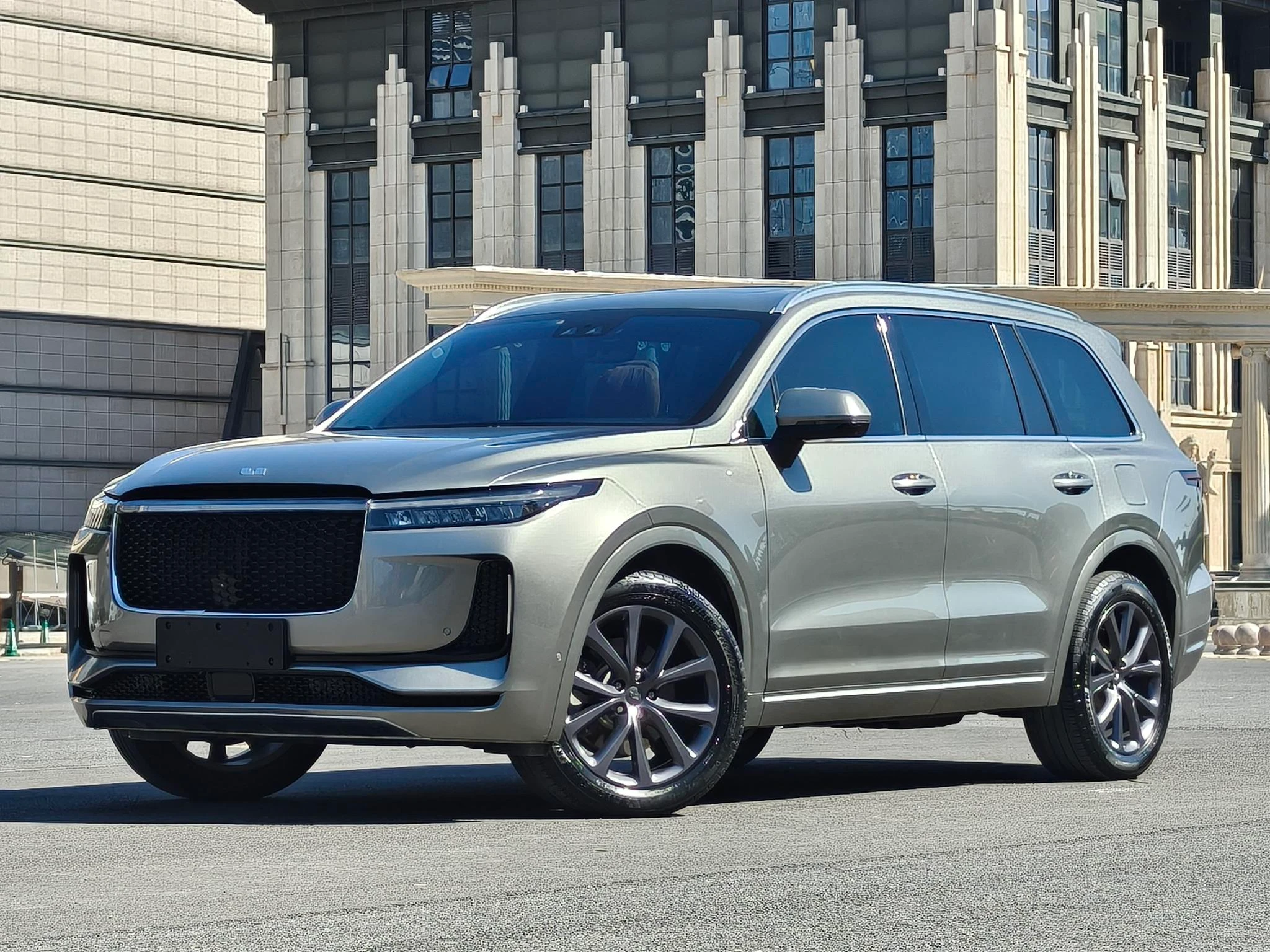 Li Auto Ideal ONE