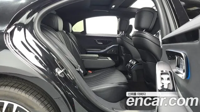 Mercedes-Benz S-Class W223, 2025 — фото 12
