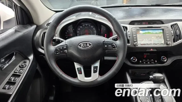 Kia Sportage, 2011 — фото 13