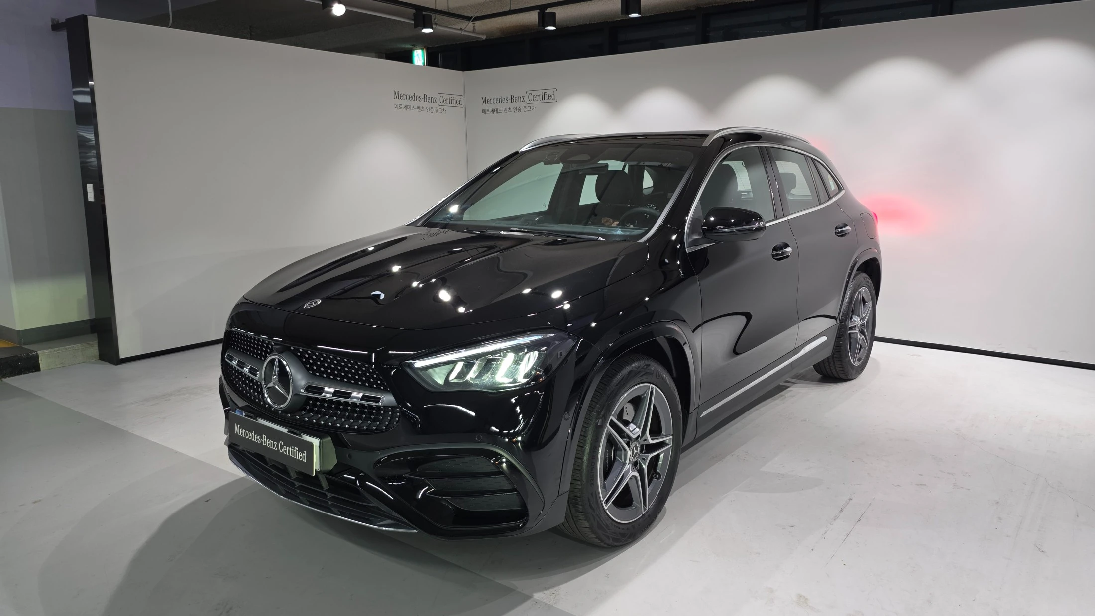 Mercedes-Benz Gla-Class H247