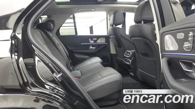 Mercedes-Benz Gle-Class W167, 2025 — фото 12
