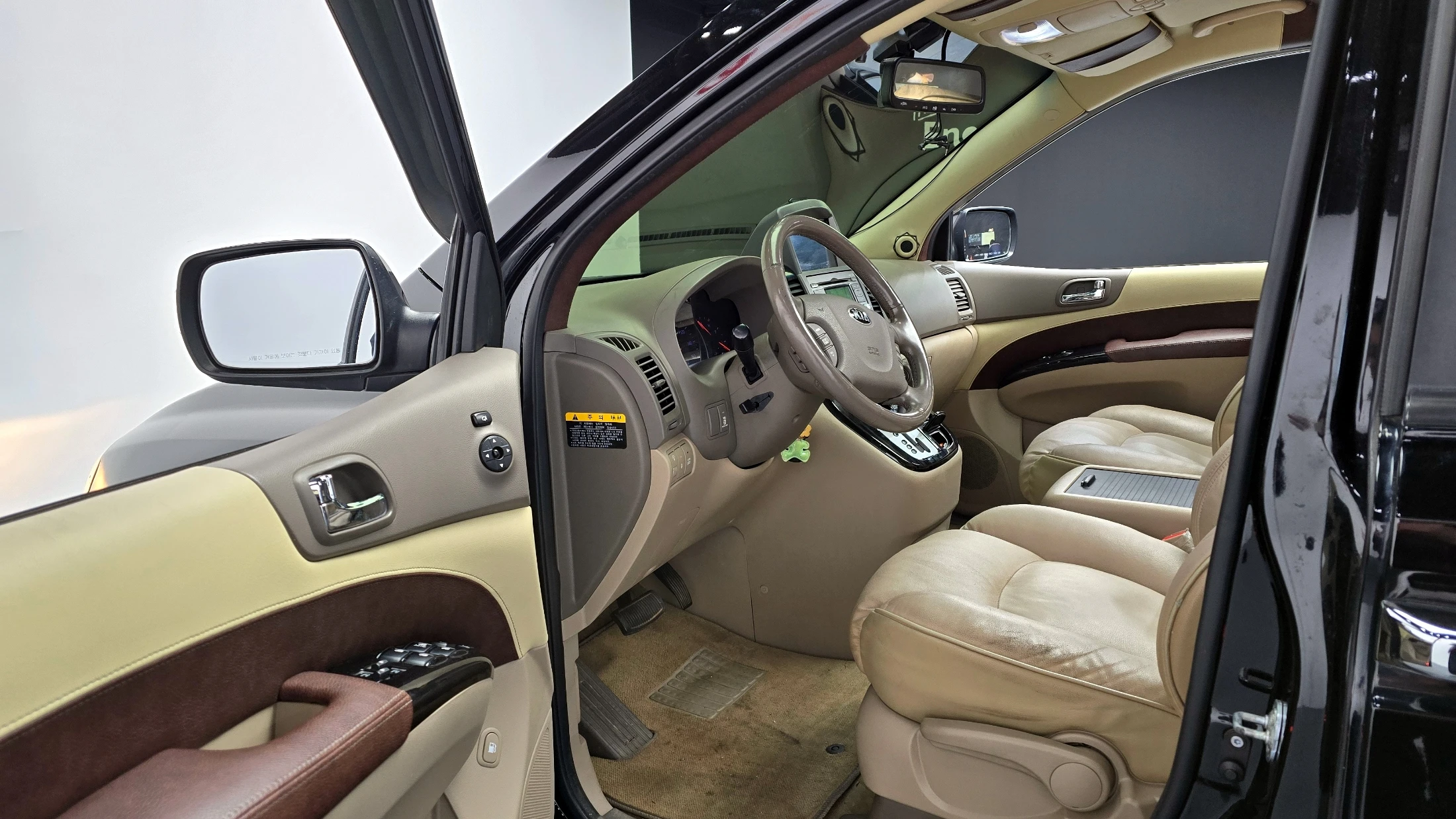 Kia Canival Carnival R, 2013 — фото 11