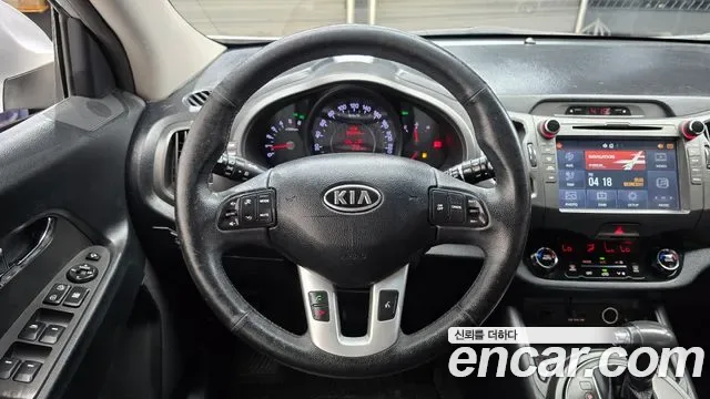 Kia Sportage, 2012 — фото 13