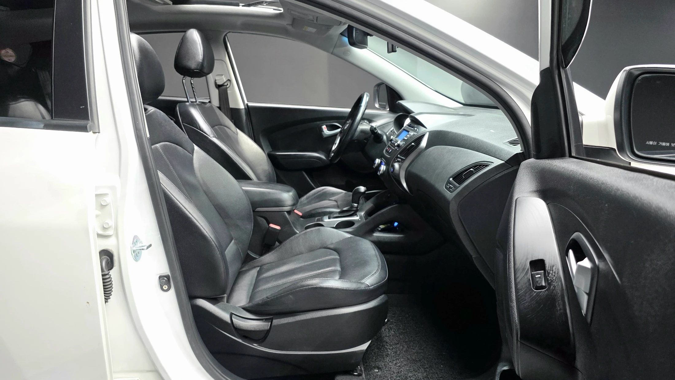 Hyundai Tucson ix, 2014 — фото 10