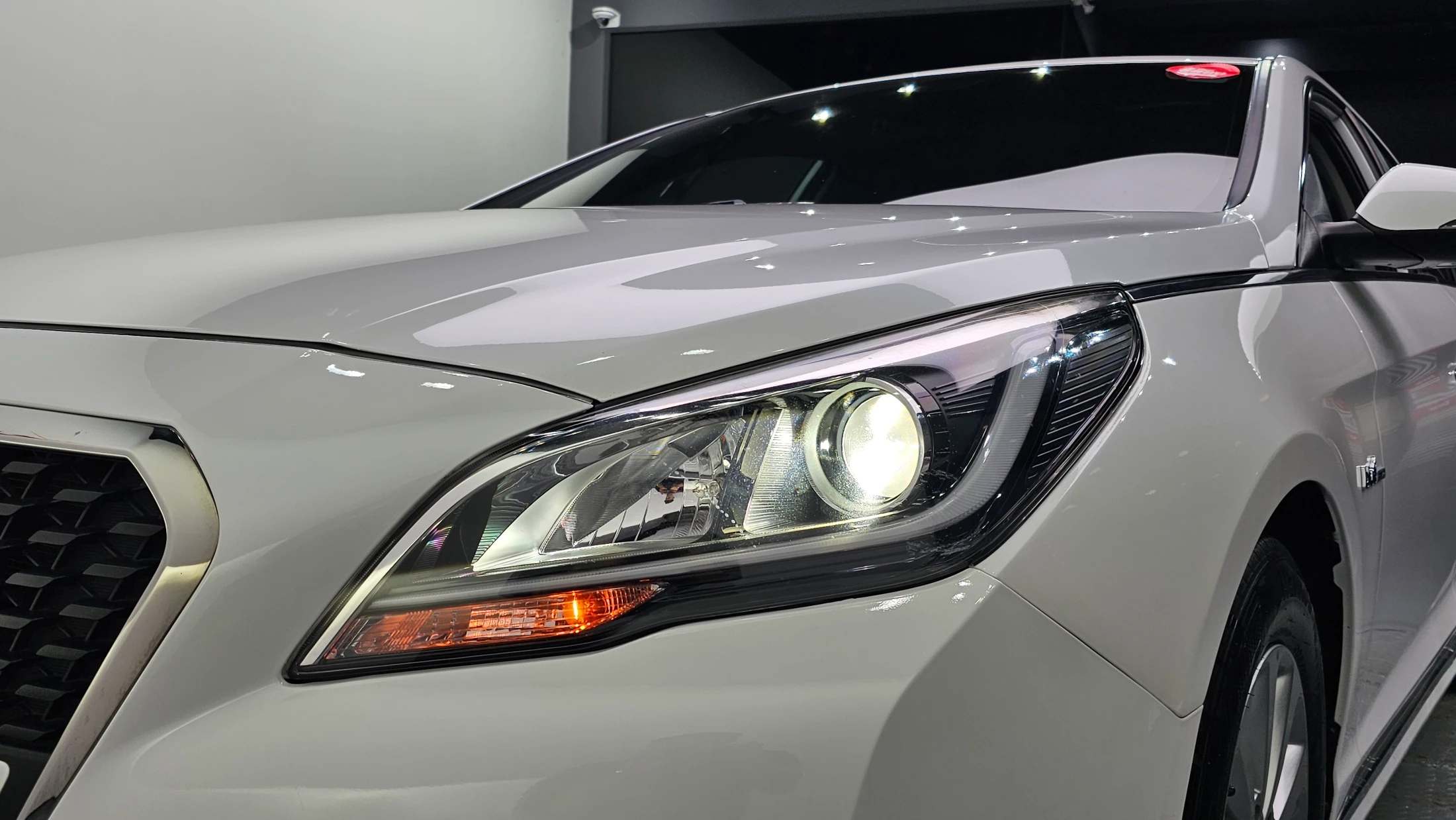 Hyundai Sonata LF Sonata Hybrid, 2016 — фото 22