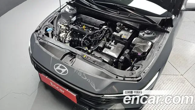 Hyundai Avante CN7, 2025 — фото 6