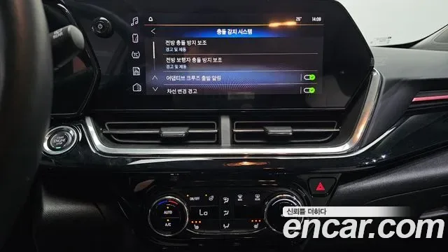 ChevroletGMDaewoo Trax Crossover, 2024 — фото 14