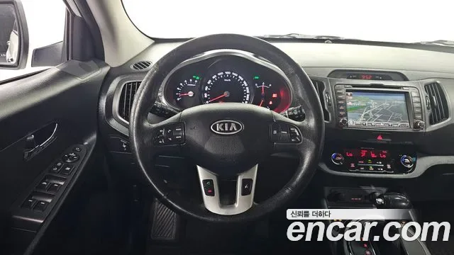 Kia Sportage, 2012 — фото 13