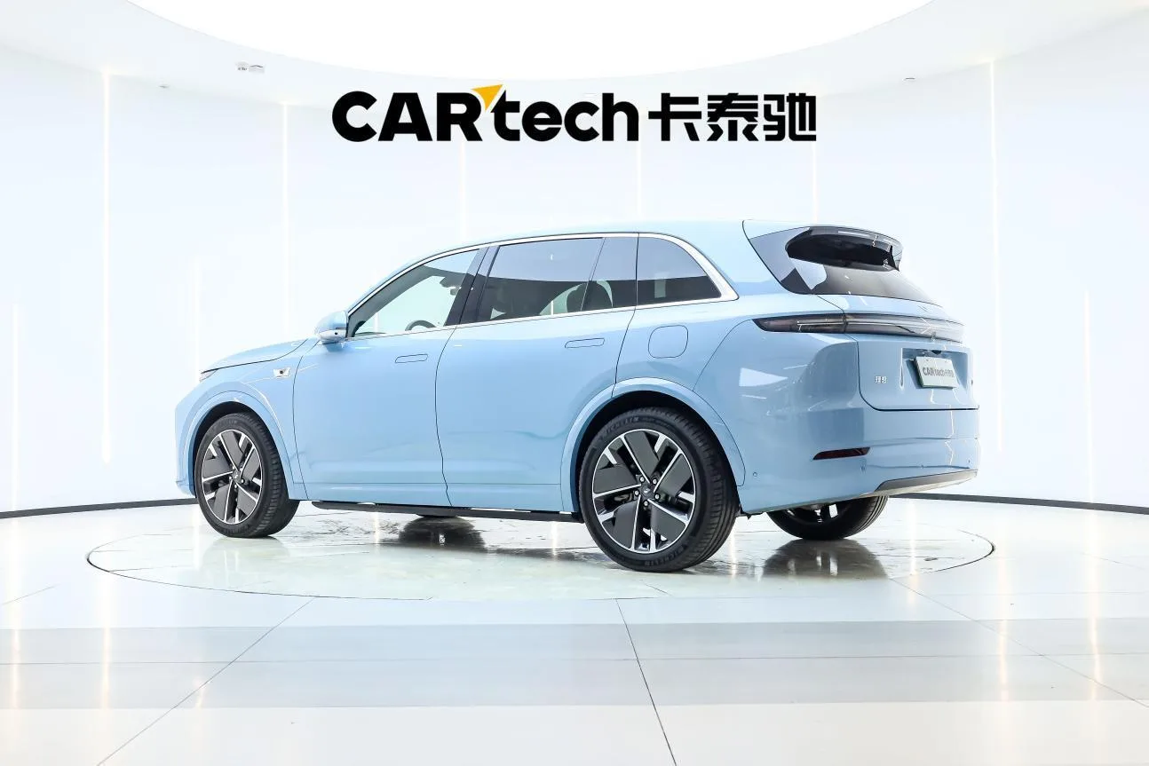 Li Auto Ideal L7, 2025 — фото 21