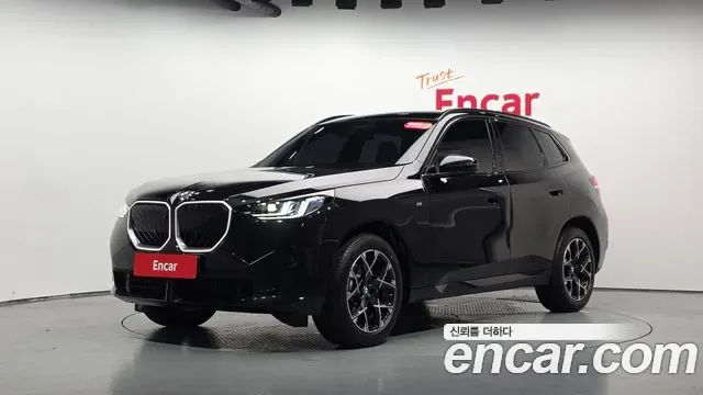 BMW X3 G45