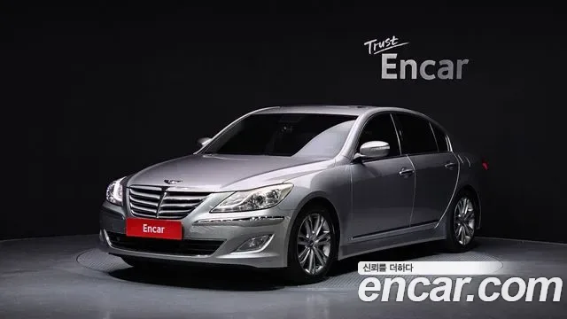 Hyundai Genesis