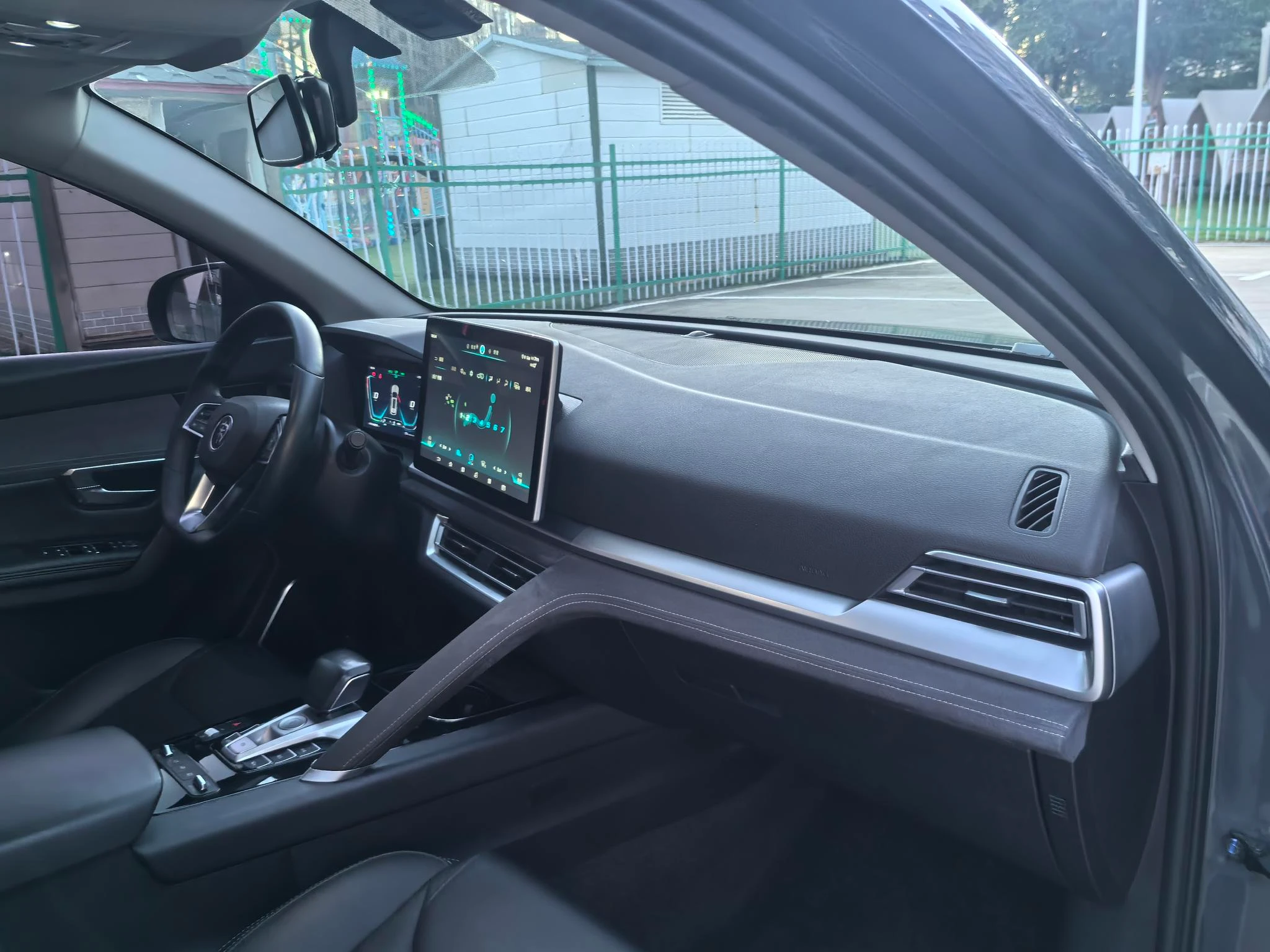 BYD Song Pro DM, 2019 — фото 14