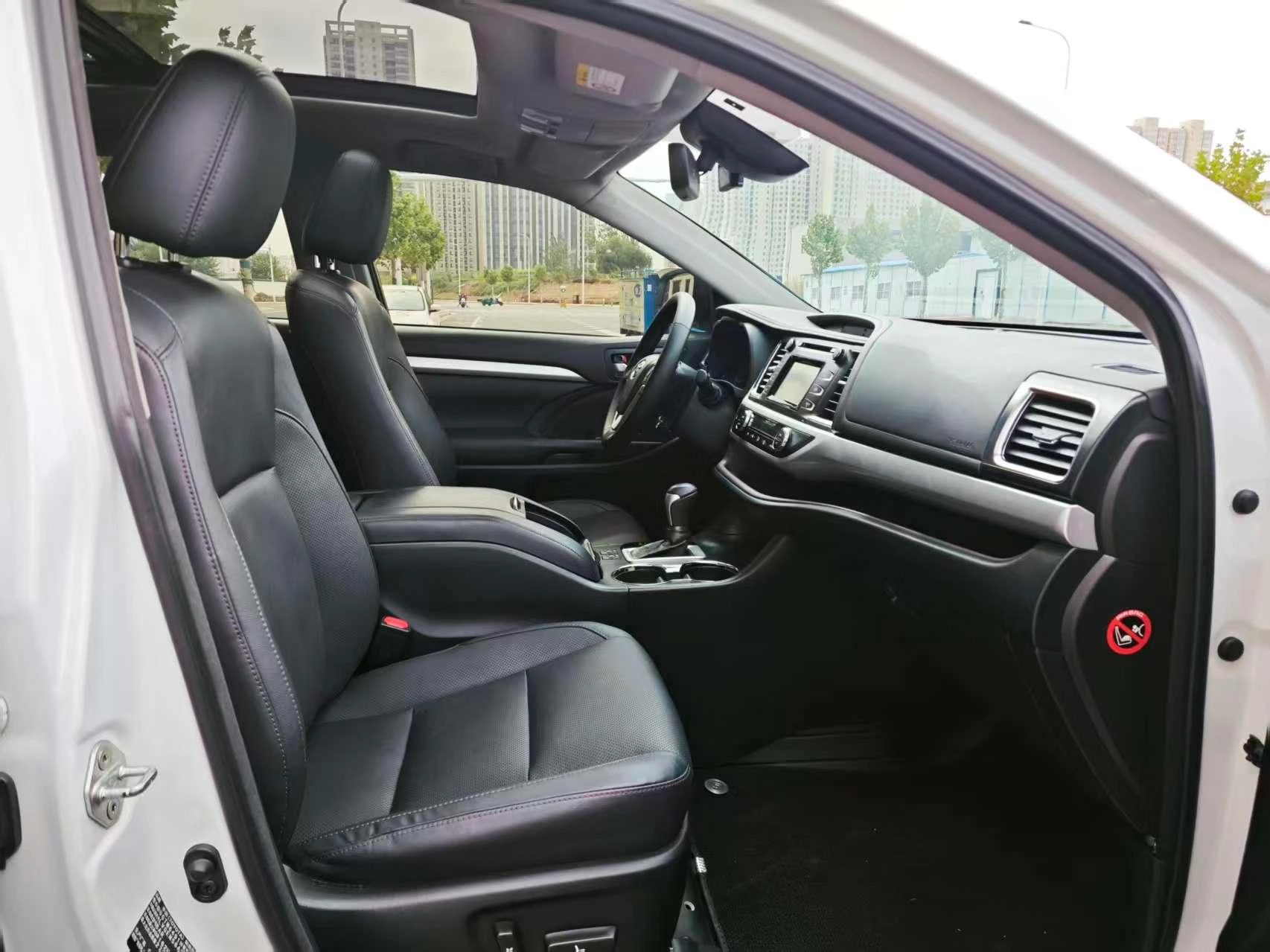 Toyota Highlander, 2018 — фото 12