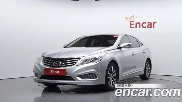 Hyundai Grandeur HG