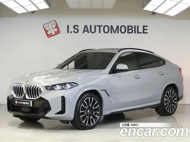 BMW X6 G06