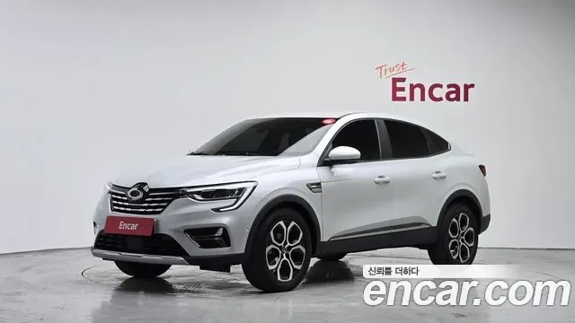 Renault-KoreaSamsung Xm3