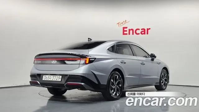 Hyundai Sonata De Edge (DN8), 2024 — фото 2