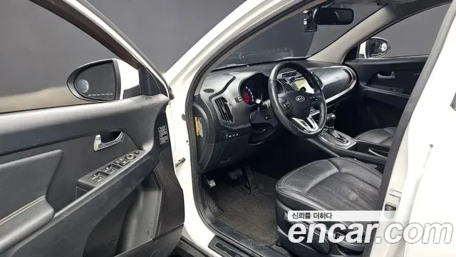 Kia Sportage, 2012 — фото 10