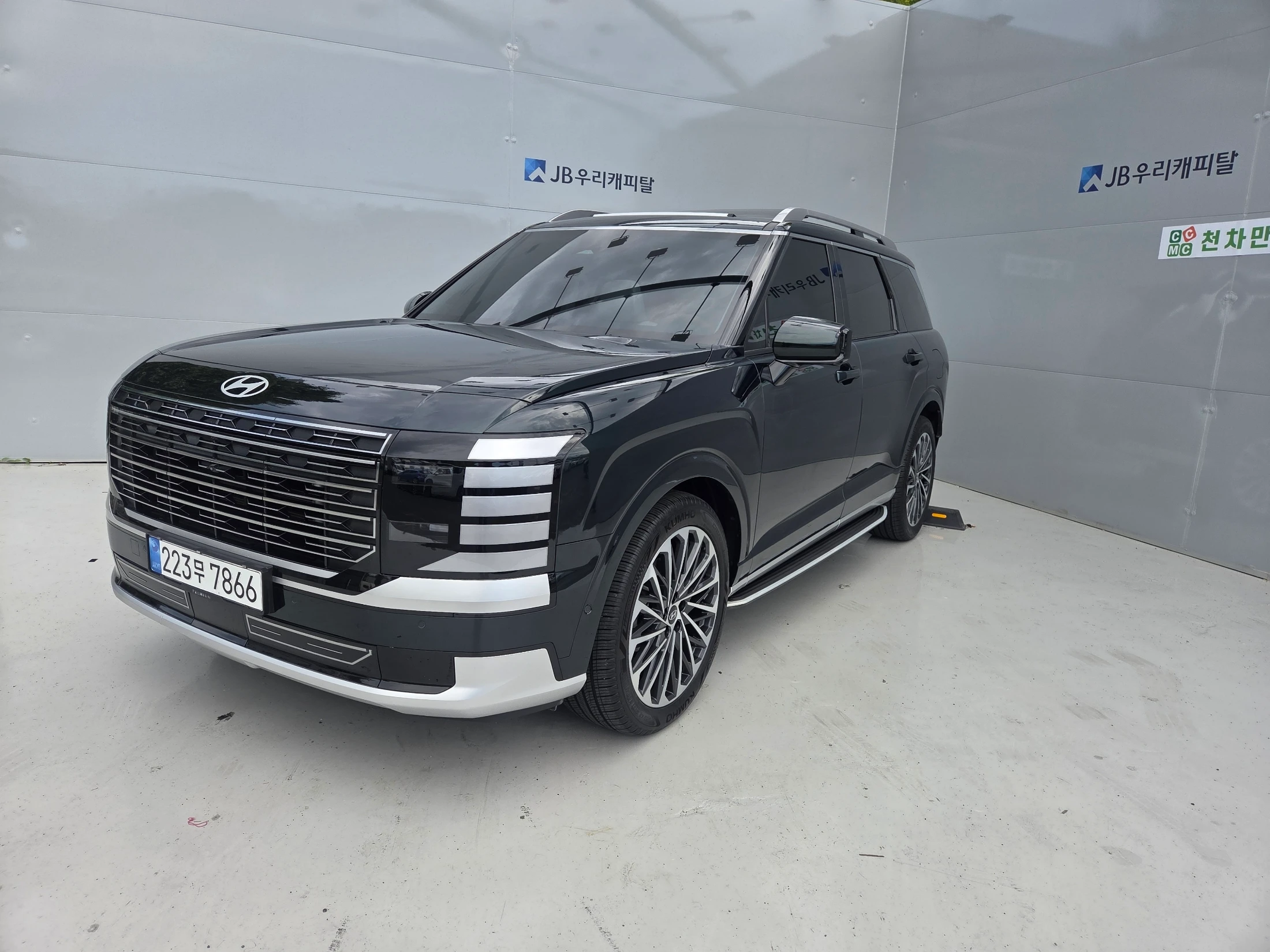 Hyundai Palisade LX3, 2025 — фото 2