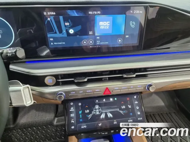 Hyundai Grandeur GN7, 2025 — фото 12
