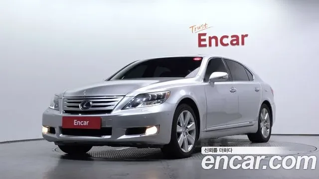 Lexus Ls LS600hL