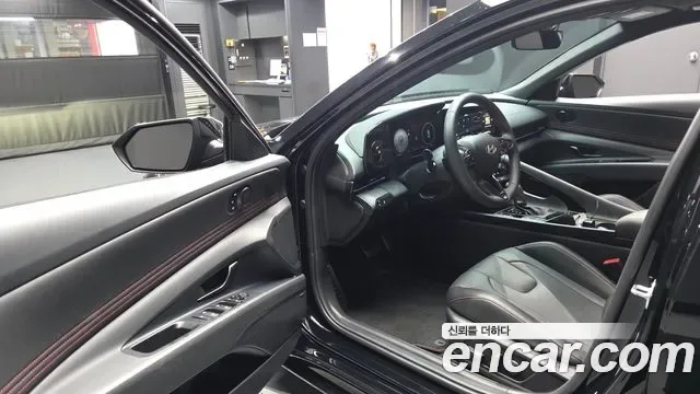 Hyundai Avante CN7, 2025 — фото 10