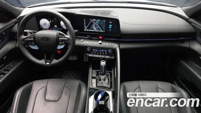 Hyundai Avante CN7, 2025 — фото 7