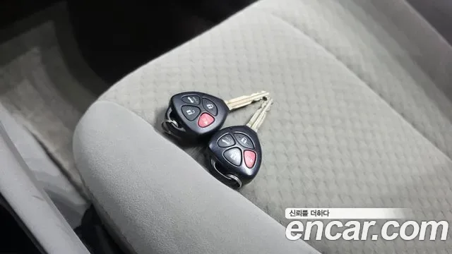 Toyota Camry, 2008 — фото 15