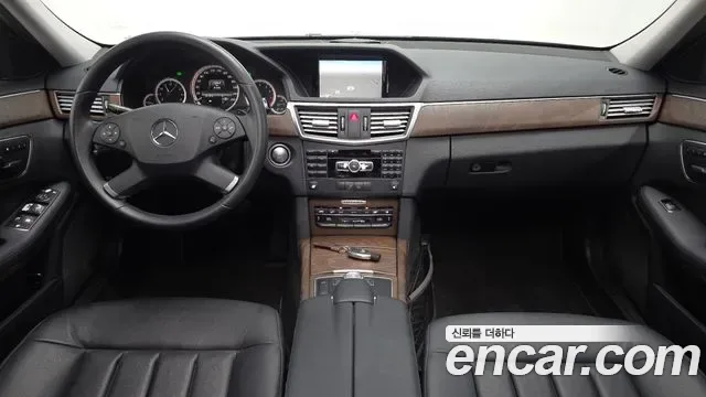Mercedes-Benz E-Class W212, 2013 — фото 7