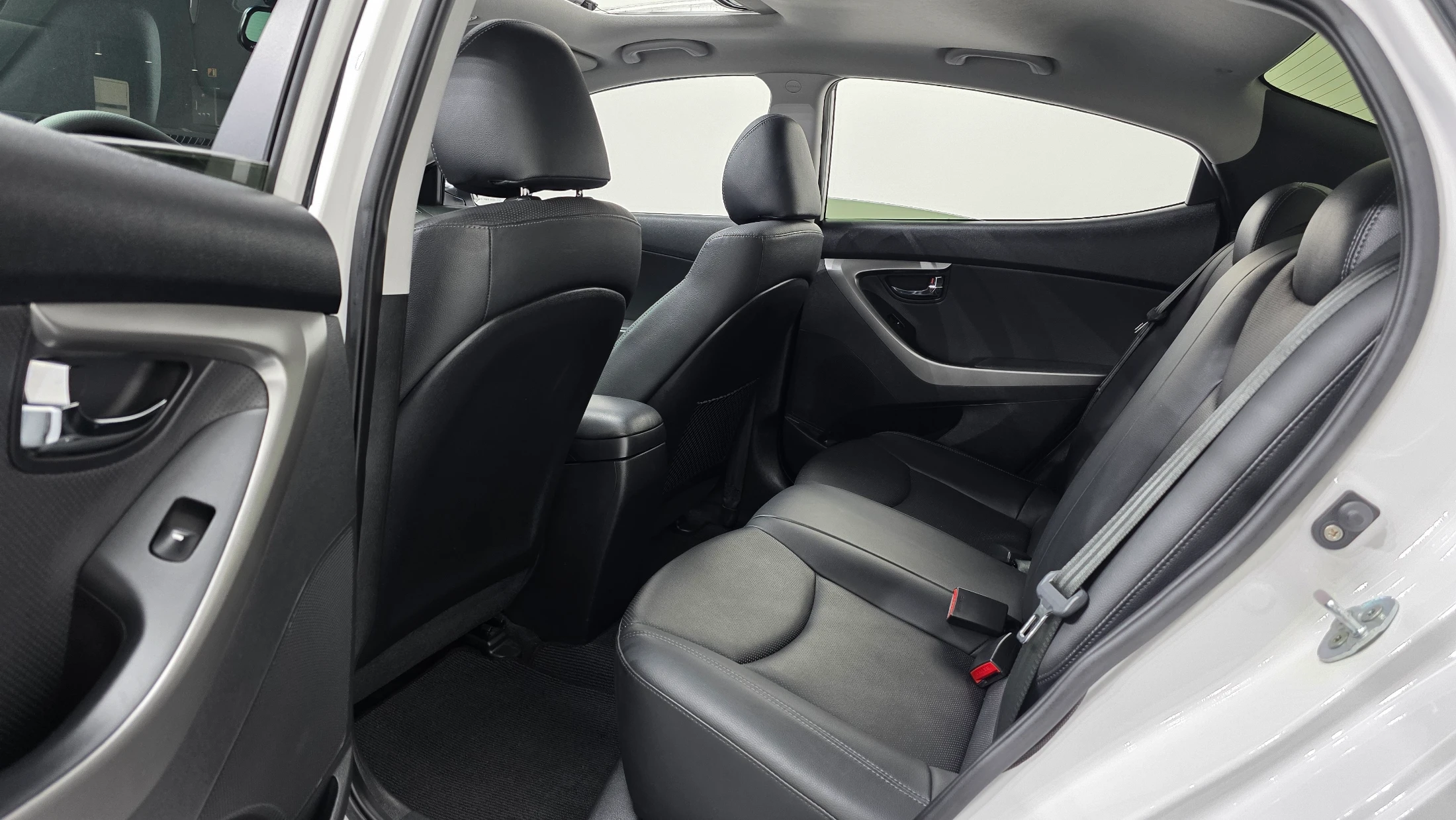 Hyundai Avante MD, 2013 — фото 12
