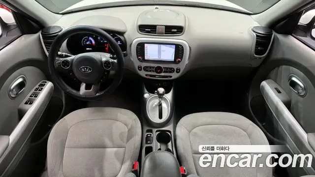 Kia Soul EV, 2017 — фото 7