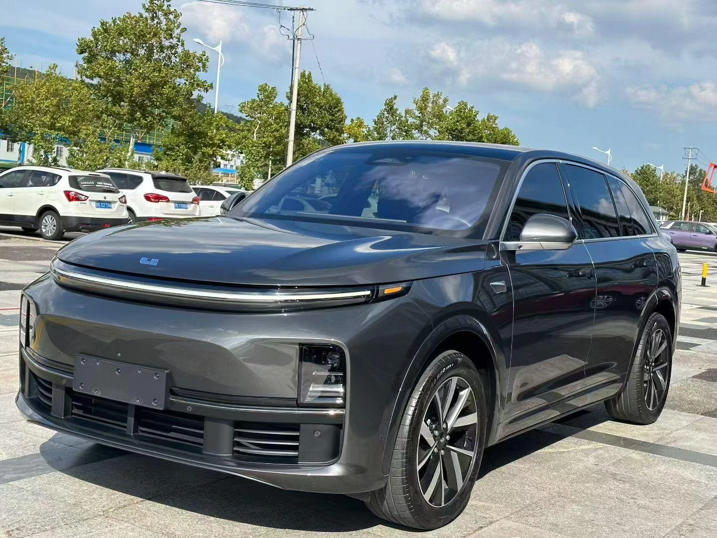 Li Auto Ideal L7