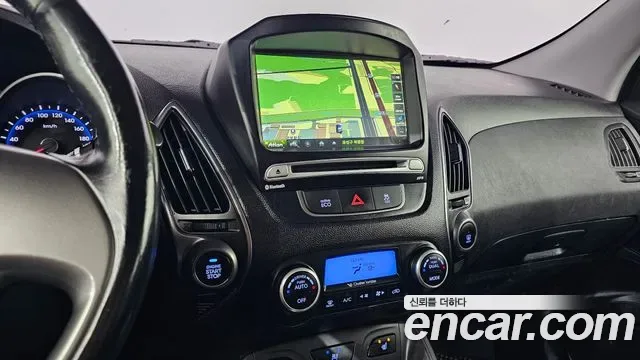 Hyundai Tucson ix, 2014 — фото 14