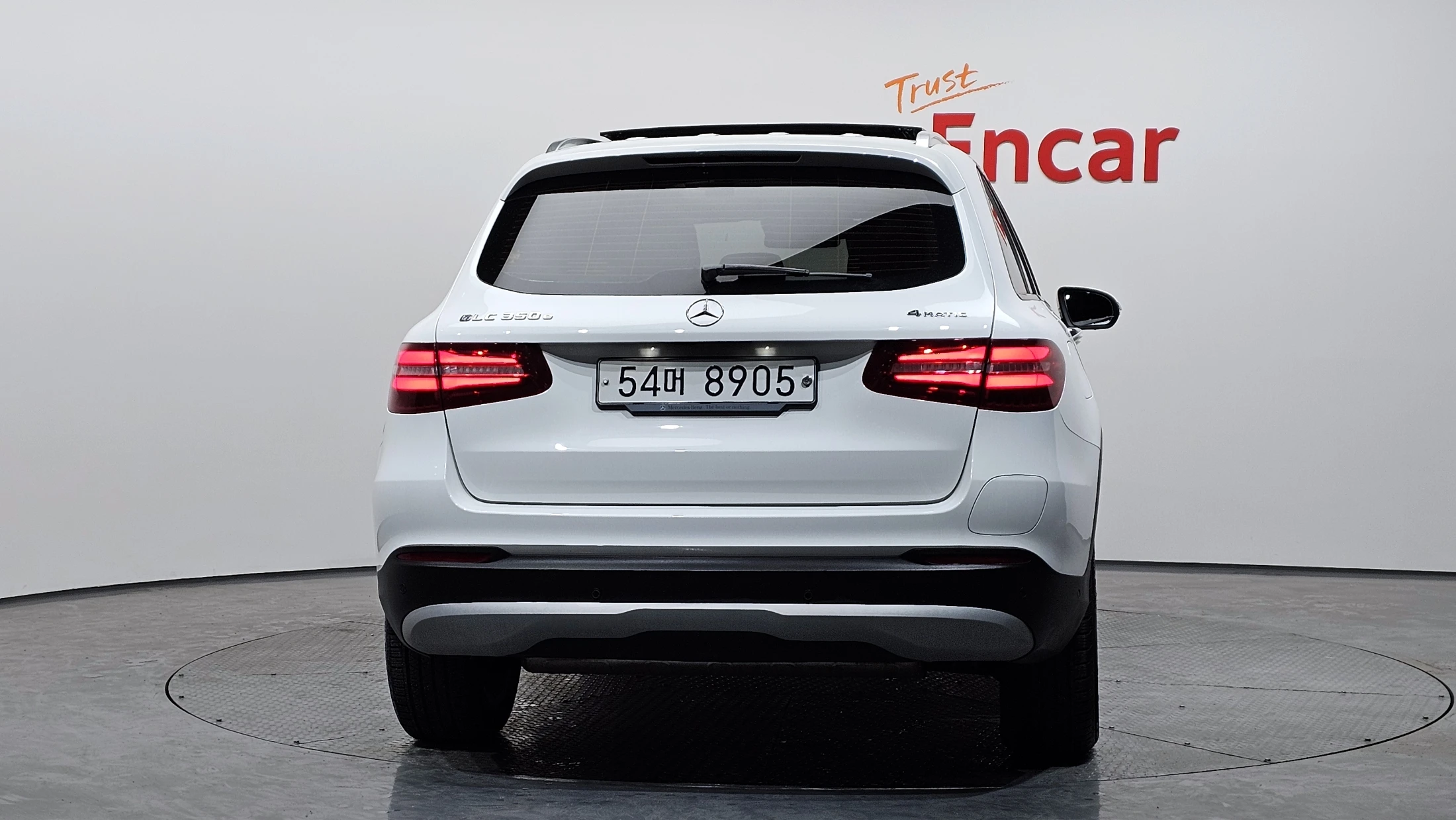 Mercedes-Benz Glc-Class X253, 2018 — фото 4
