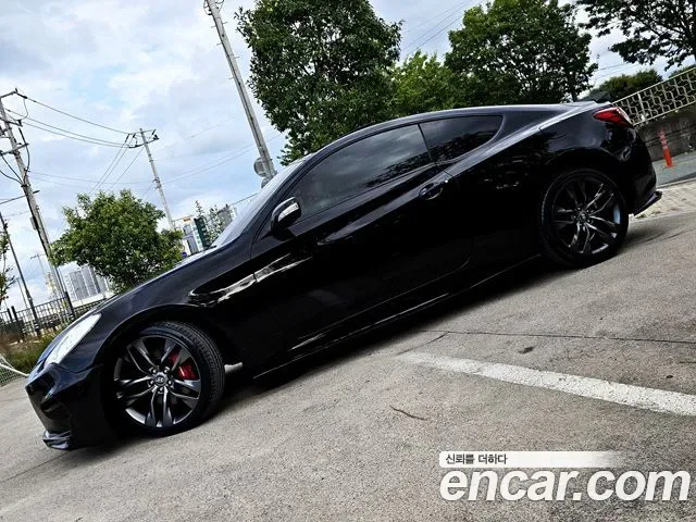 Hyundai Genesis Coupe, 2009 — фото 20