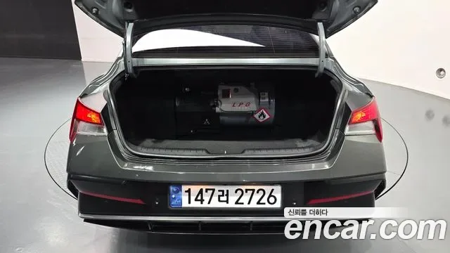 Hyundai Avante CN7, 2025 — фото 20