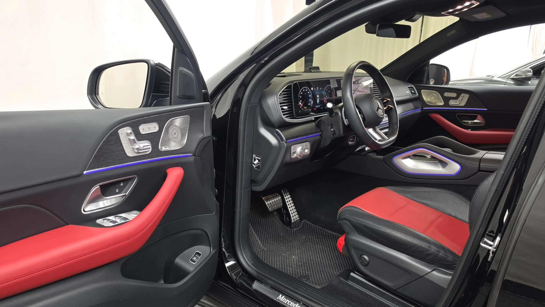 Mercedes-Benz Gle-Class W167, 2025 — фото 10