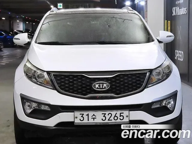 Kia Sportage, 2010 — фото 2