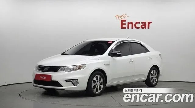 Kia Porte Forte