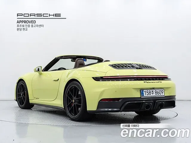 Porsche 911 992, 2025 — фото 2