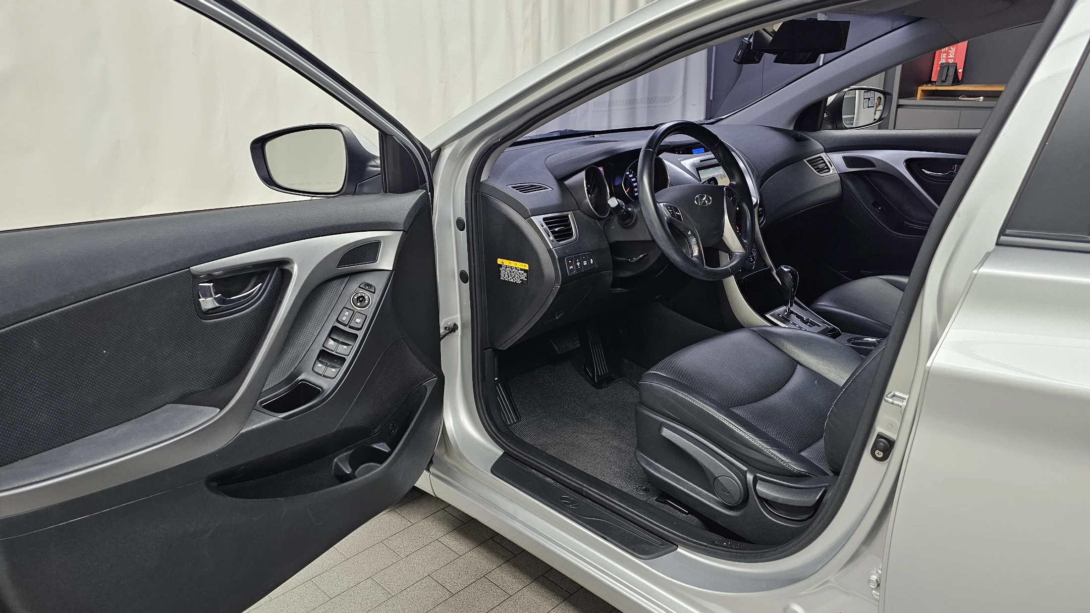 Hyundai Avante MD, 2013 — фото 10