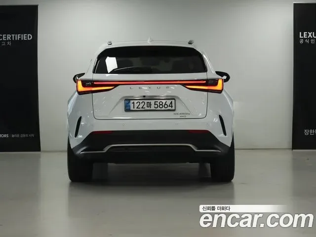 Lexus Nx Nx450h+, 2025 — фото 4