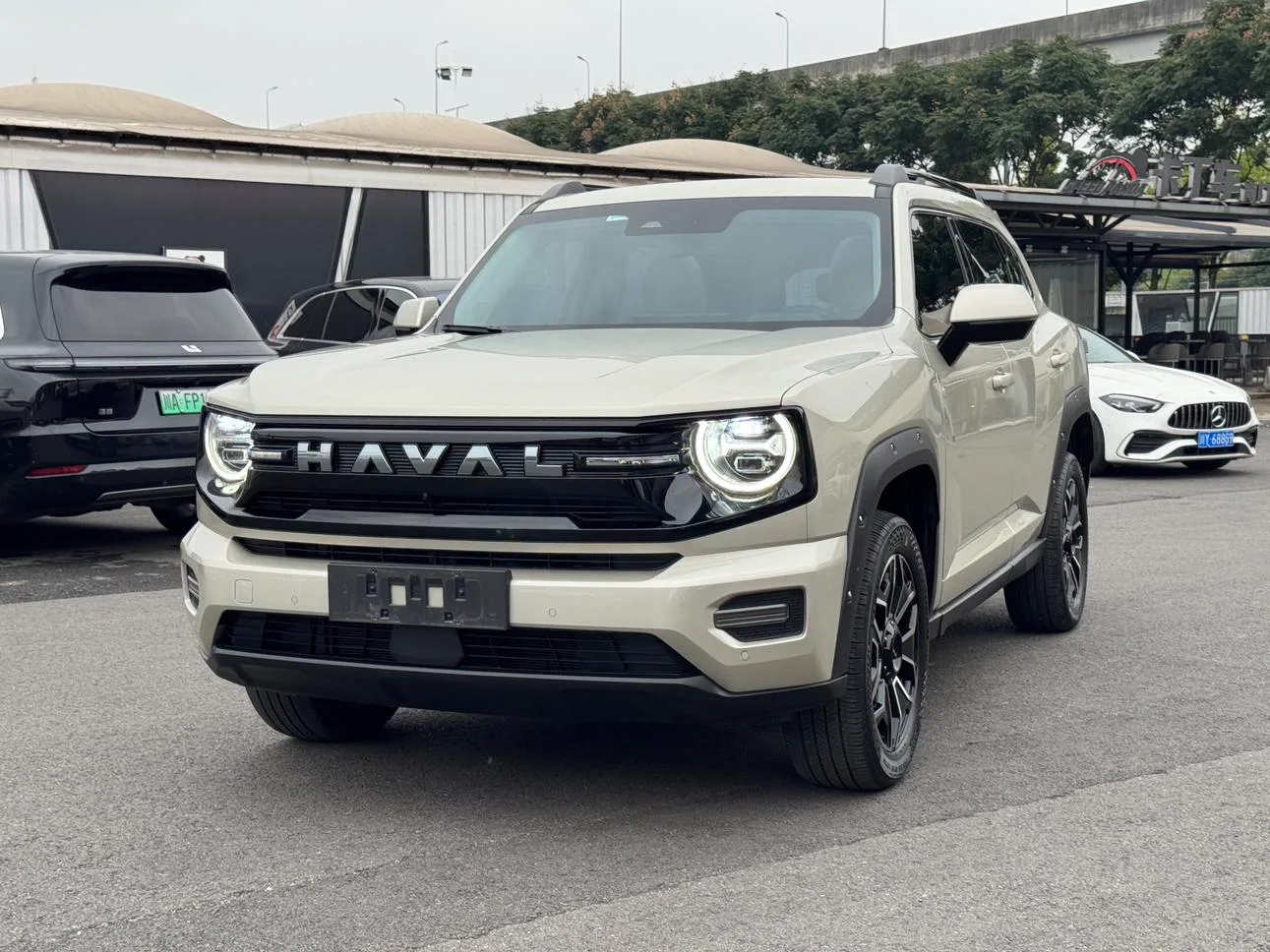 Haval Havaldog PLUS PHEV