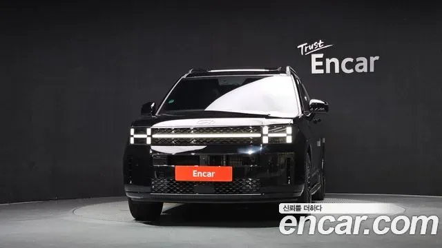 Hyundai Santafe Santa Fe (MX5), 2025 — фото 3