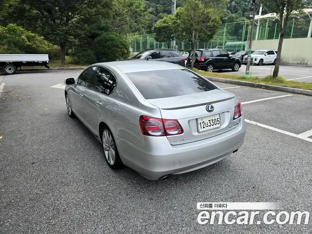 Lexus Gs GS450h, 2010 — фото 18